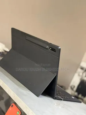 New Samsung Galaxy Tab S8 Ultra 128 GB Black