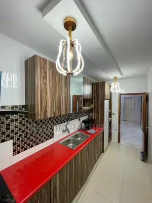 Furnished 2chbre Appartement dans Luxury Appartemen, Ngor à Louer