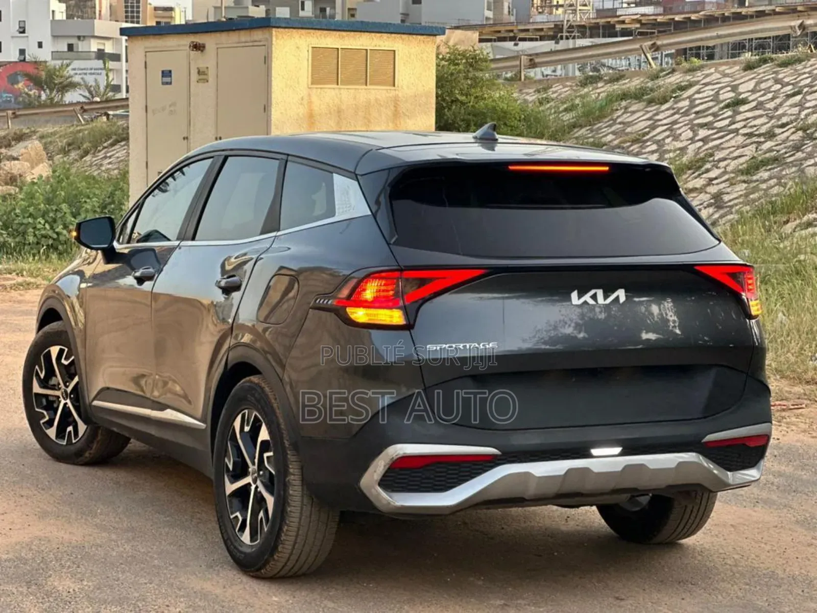 Kia Sportage 2023 Gris
