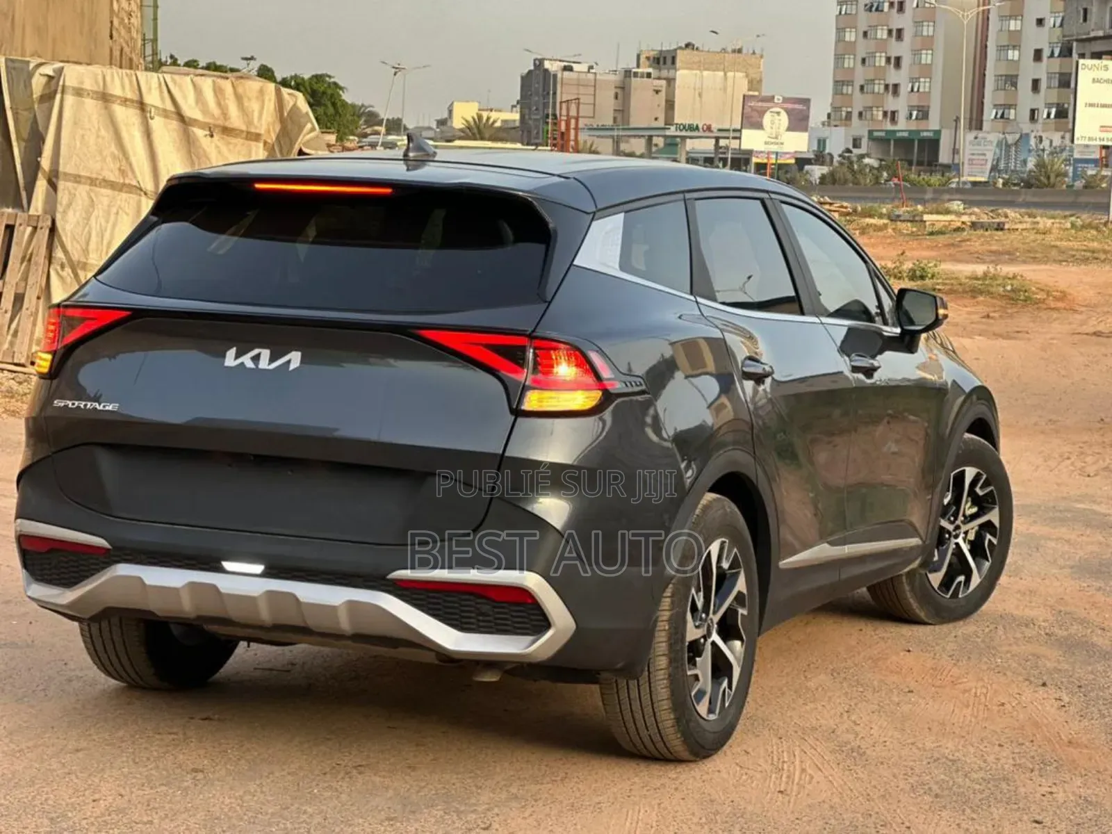 Kia Sportage 2023 Gris