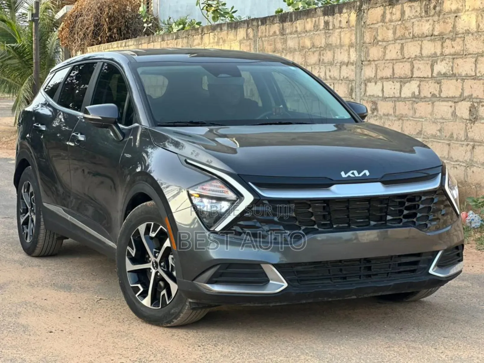 Kia Sportage 2023 Gris