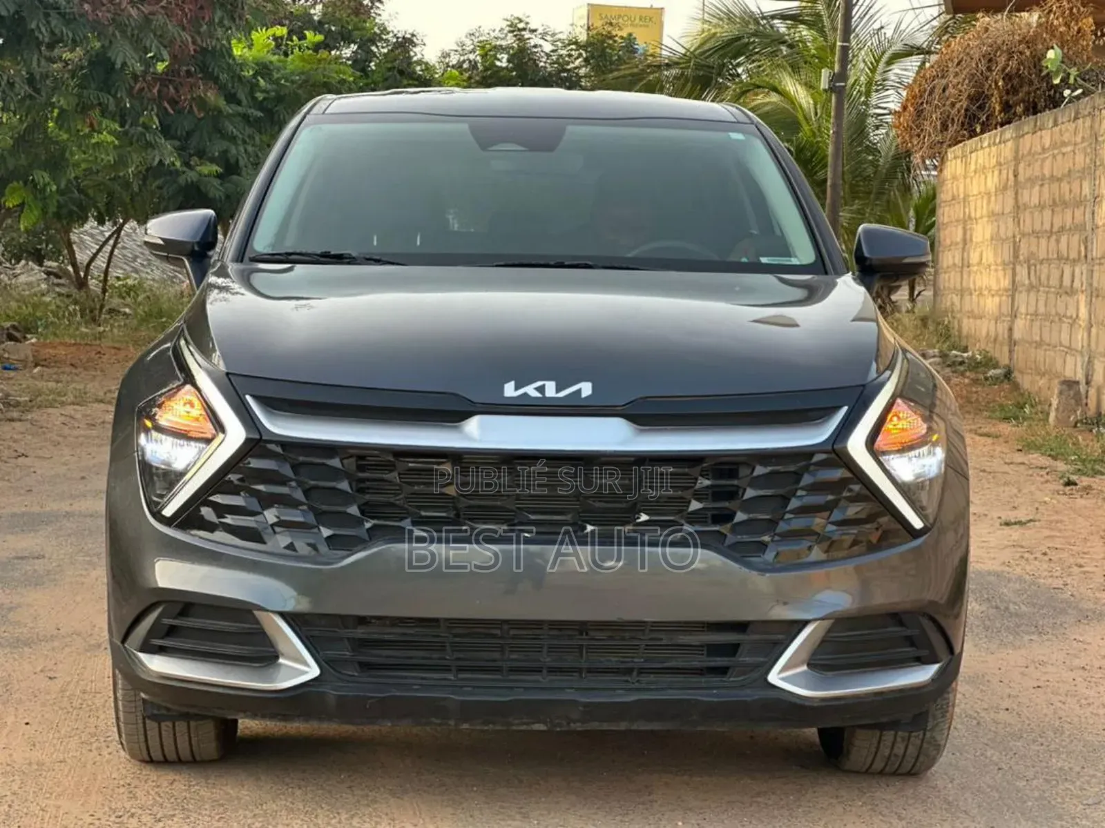 Kia Sportage 2023 Gris
