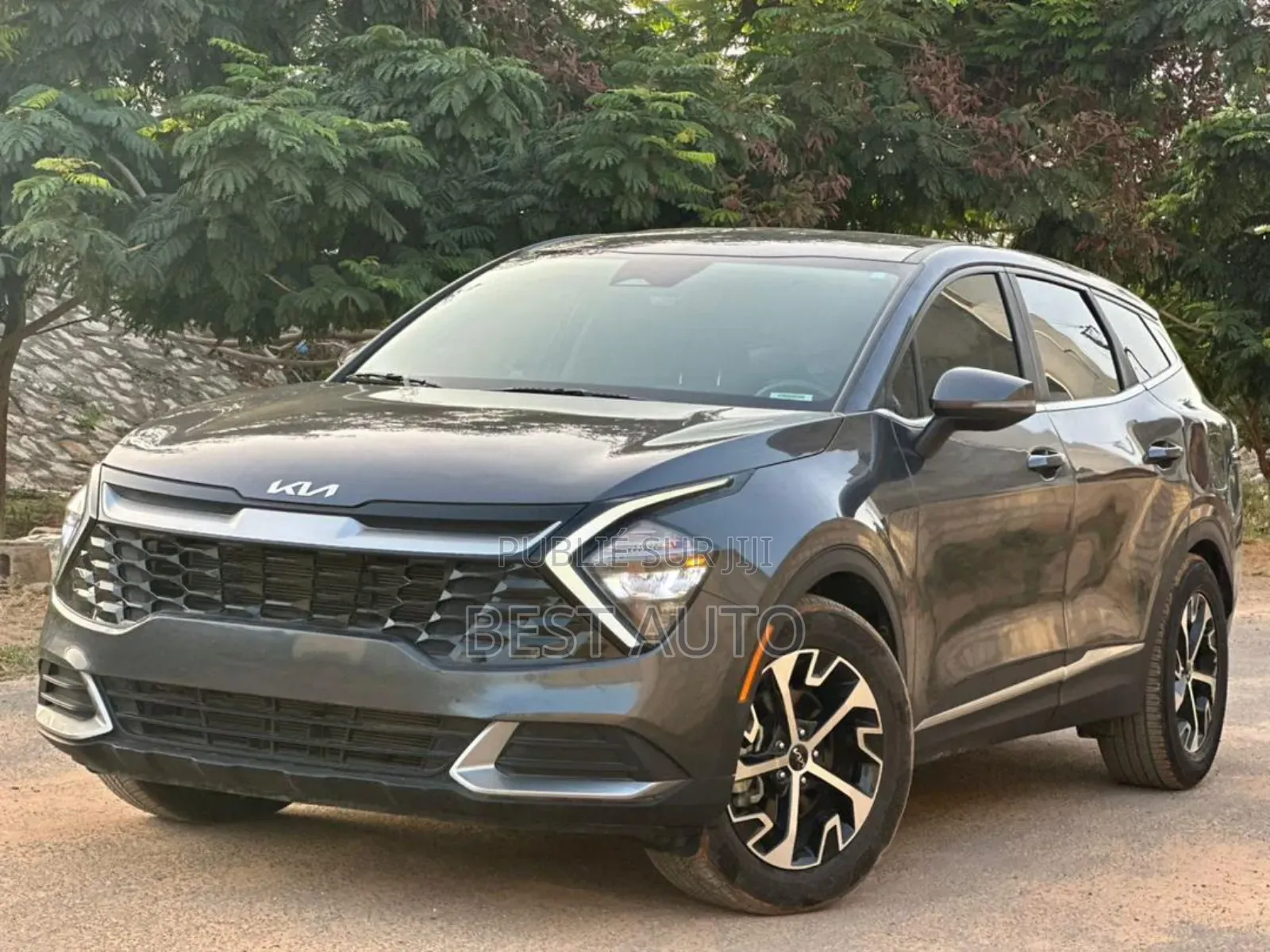 Kia Sportage 2023 Gris