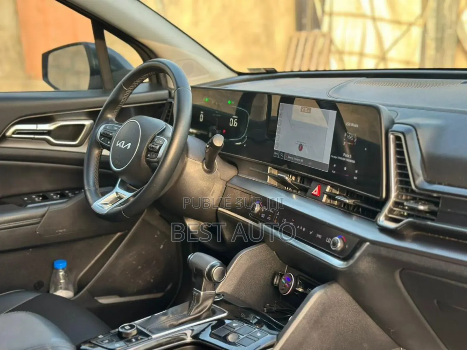 Kia Sportage 2023 Gris