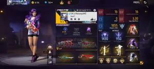 Photo - Compte Free Fire