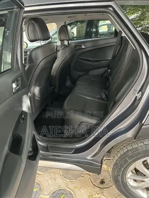 Hyundai Tucson 2017 Gris