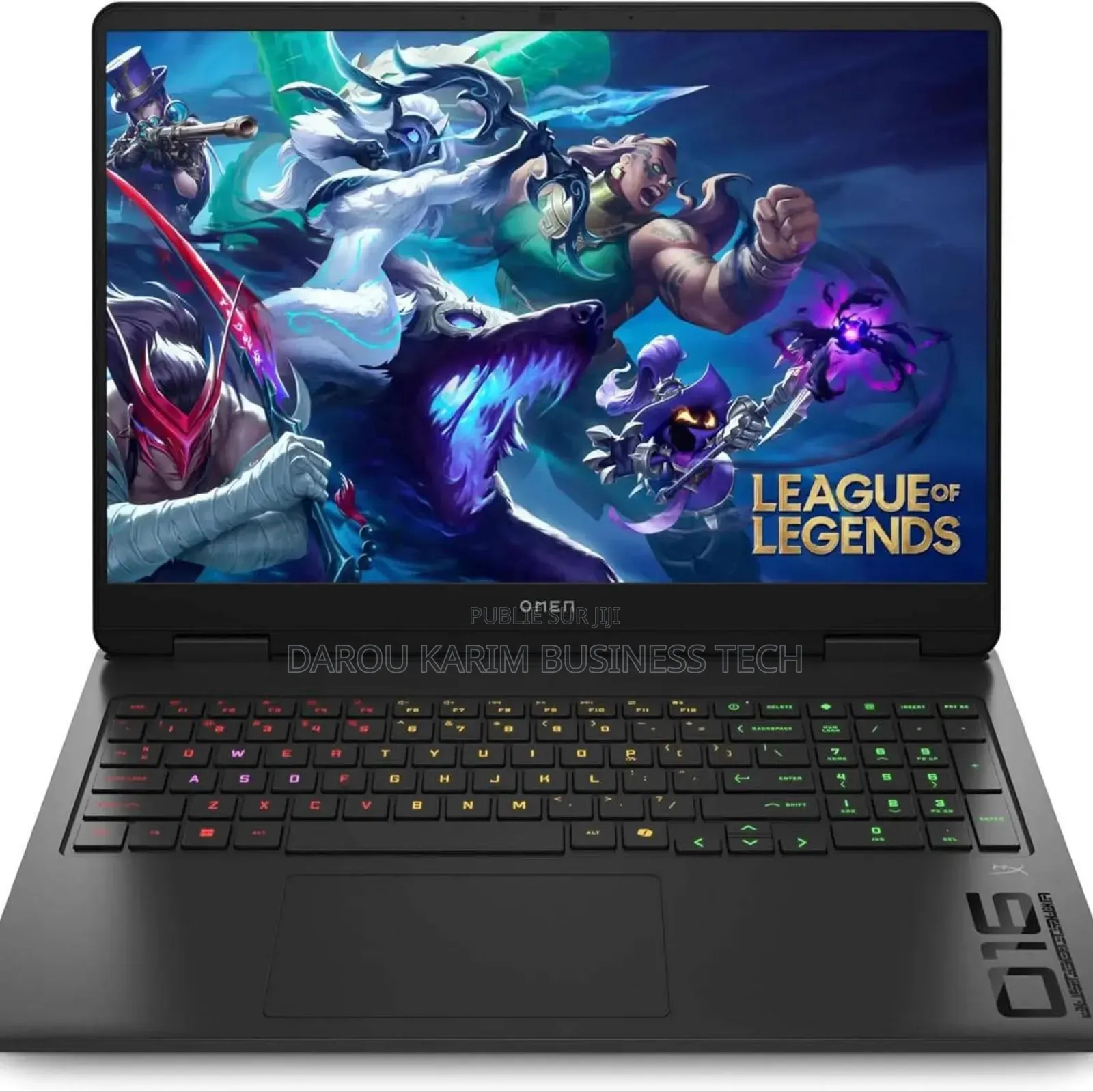 New Ordinateur Portable HP Omen Max 16 32GB Intel Core Ultra 9 SSD 1T