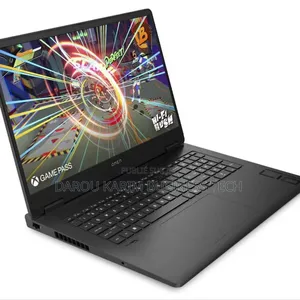 New Ordinateur Portable HP Omen Max 16 32GB Intel Core Ultra 9 SSD 1T