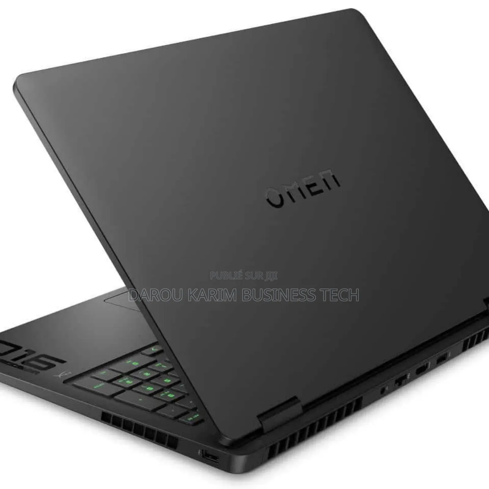 New Ordinateur Portable HP Omen Max 16 32GB Intel Core Ultra 9 SSD 1T