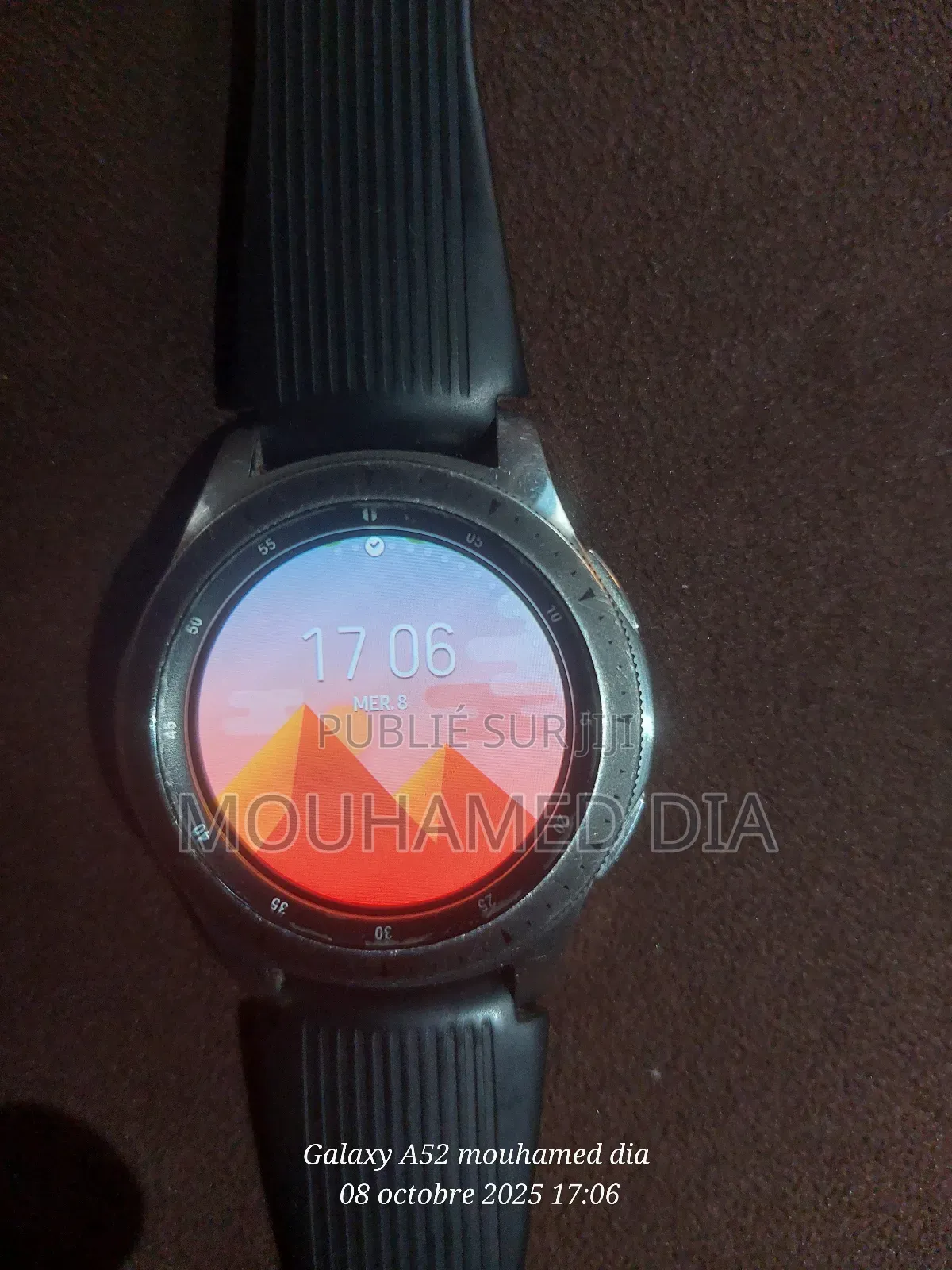 Samsung Watch 3