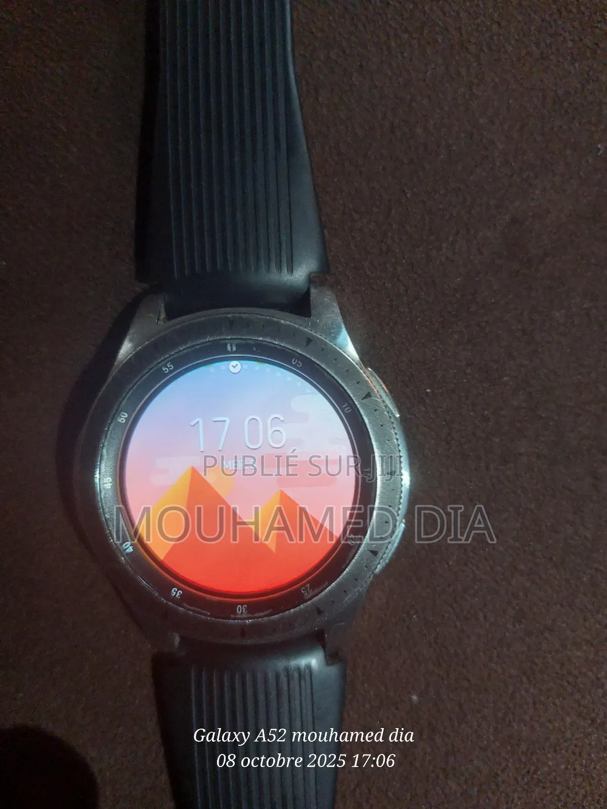Samsung Watch 3