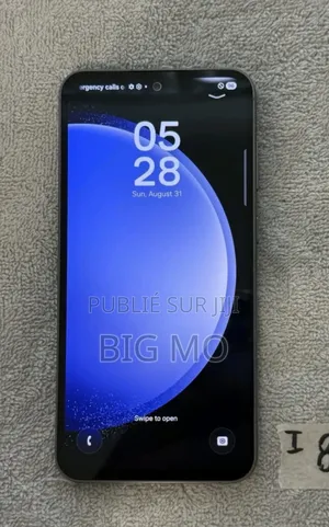 Photo - New Samsung Galaxy S23 FE 128 GB Gris