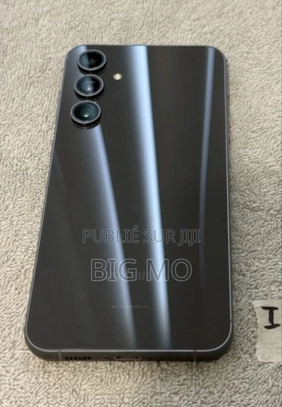 New Samsung Galaxy S23 FE 128 GB Gris