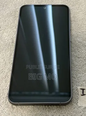 New Samsung Galaxy S23 FE 128 GB Gris