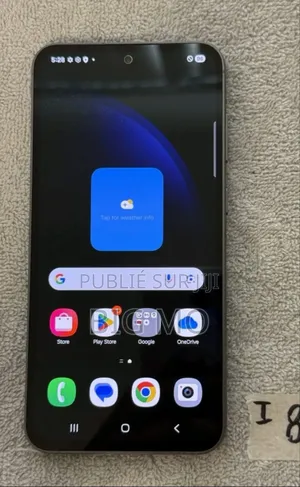 New Samsung Galaxy S23 FE 128 GB Gris