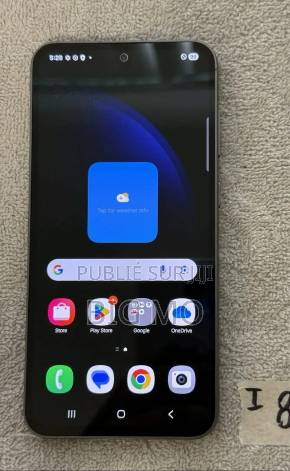 New Samsung Galaxy S23 FE 128 GB Gris