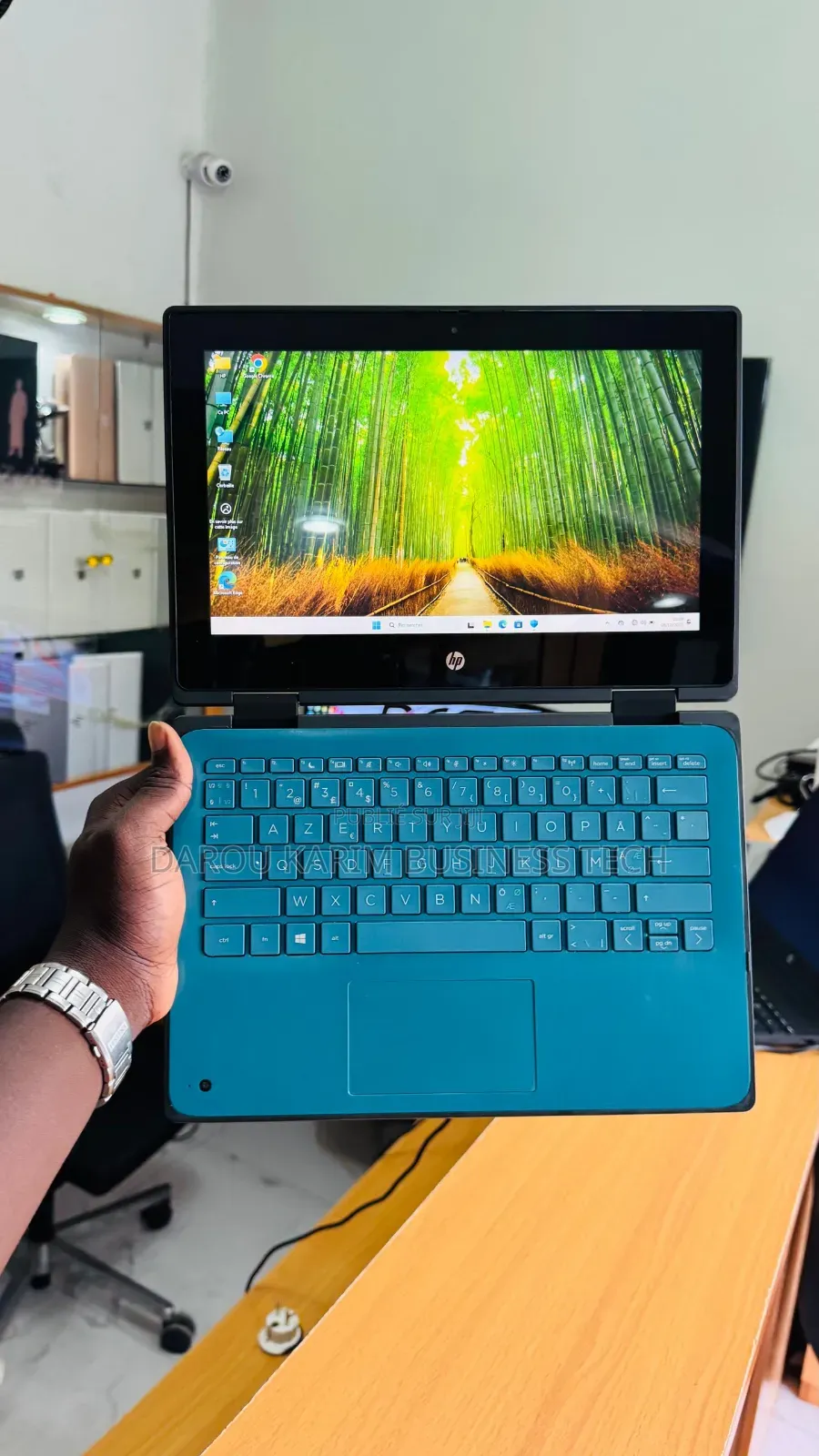 New HP ProBook X360 11 G6 EE 8GB Intel Celeron SSD 128GB