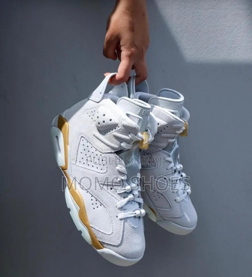 Chaussures Air Jordan 6 “Pearl”