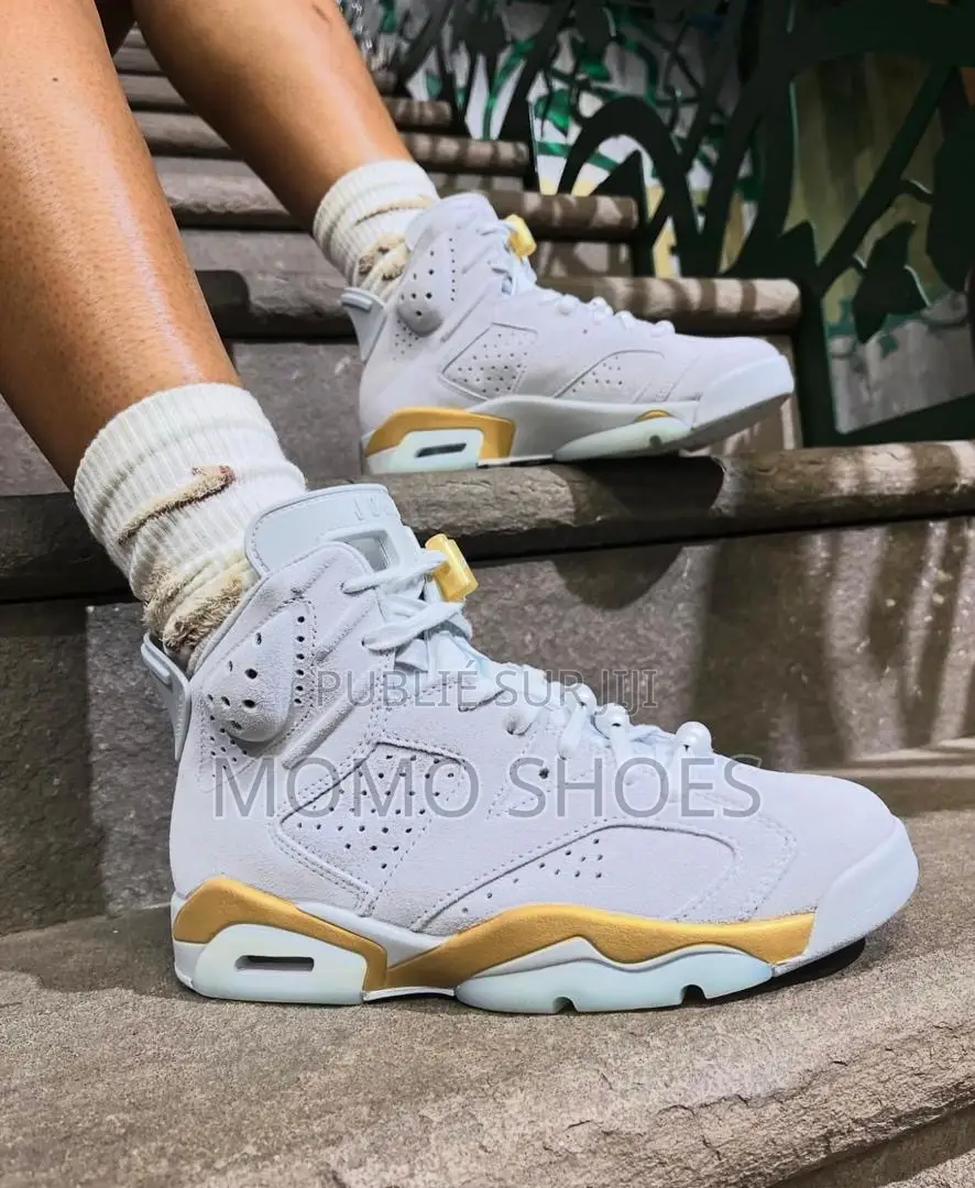 Chaussures Air Jordan 6 “Pearl”