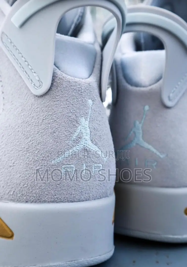 Chaussures Air Jordan 6 “Pearl”