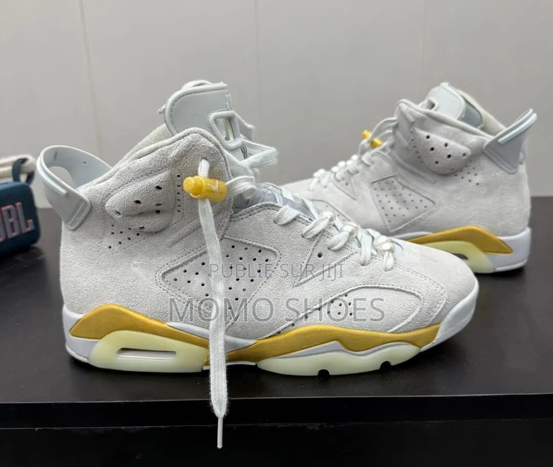Chaussures Air Jordan 6 “Pearl”