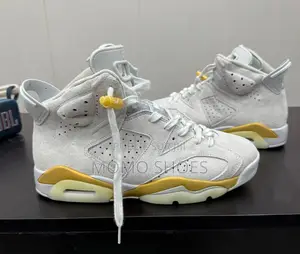 Photo - Chaussures Air Jordan 6 “Pearl”