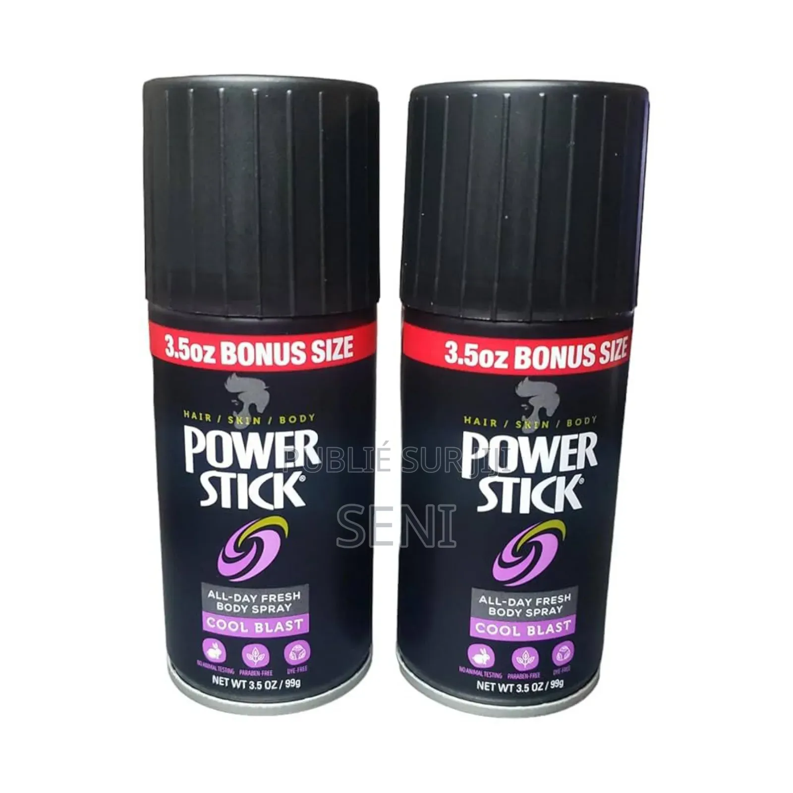 Power Stick