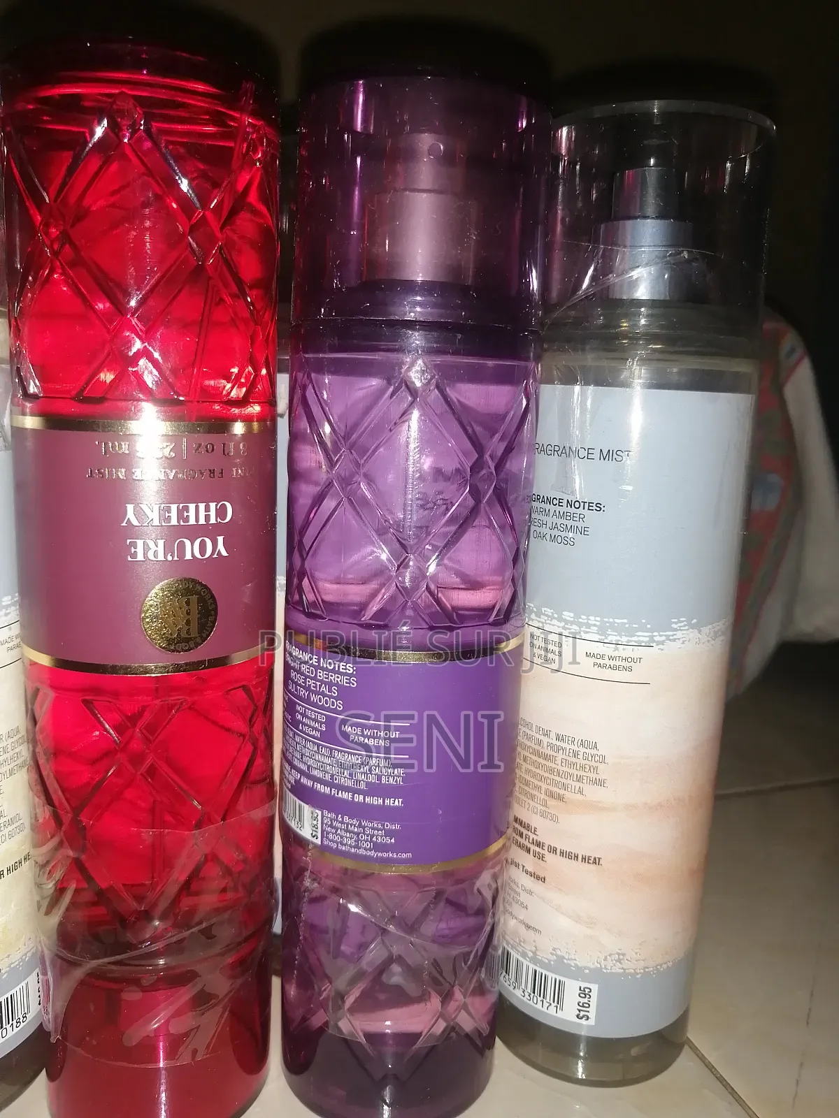 Bath and Body