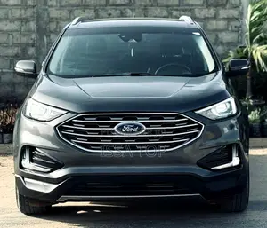 Photo - Ford Edge 2020 Gris