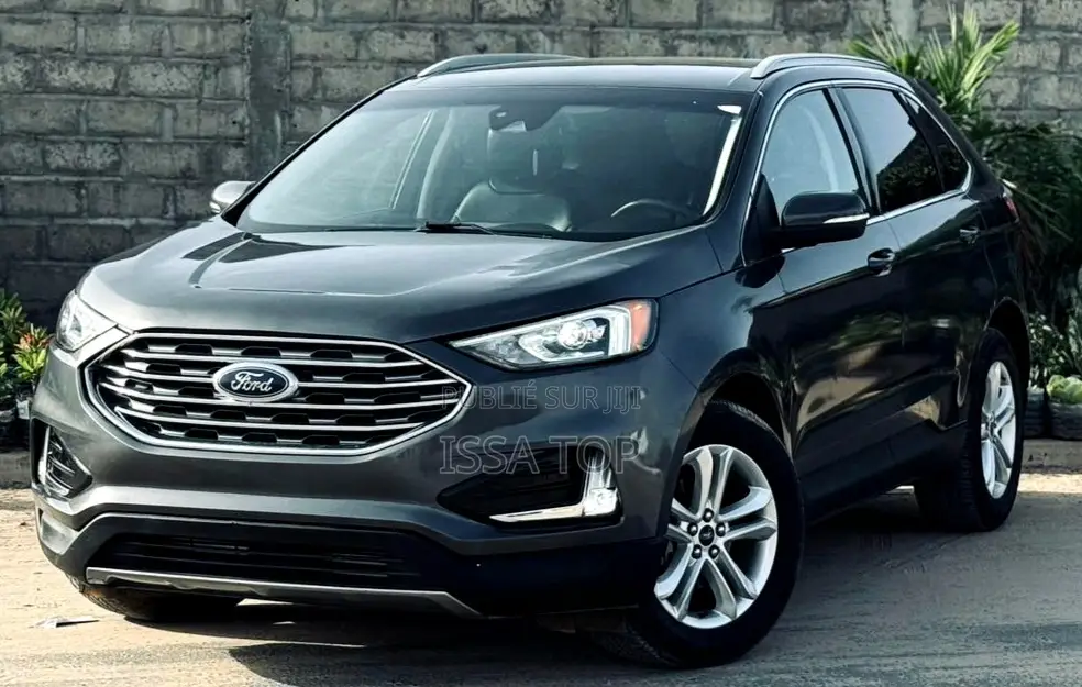 Ford Edge 2020 Gris