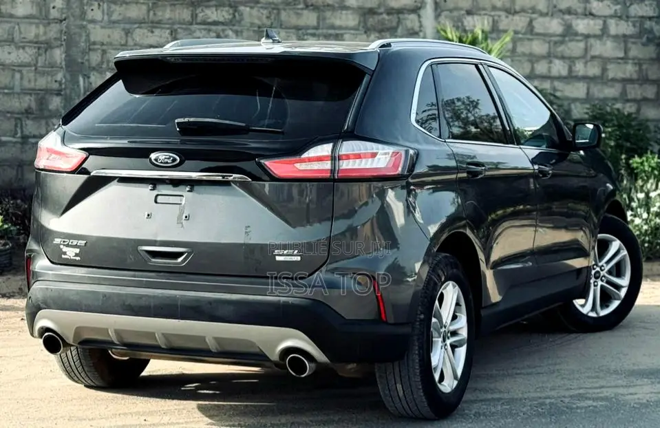 Ford Edge 2020 Gris