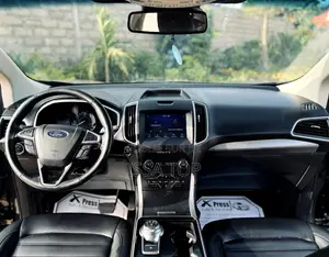 Ford Edge 2020 Gris