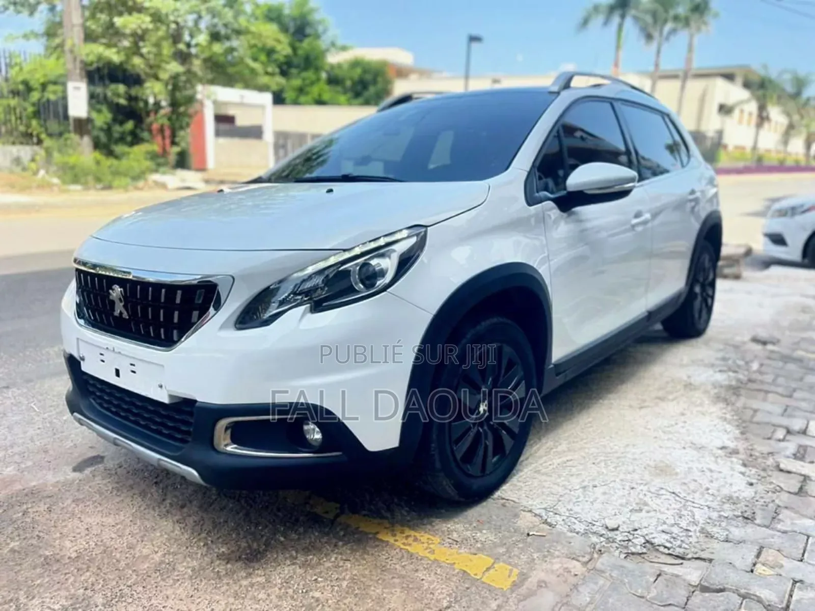 Peugeot 2008 2018