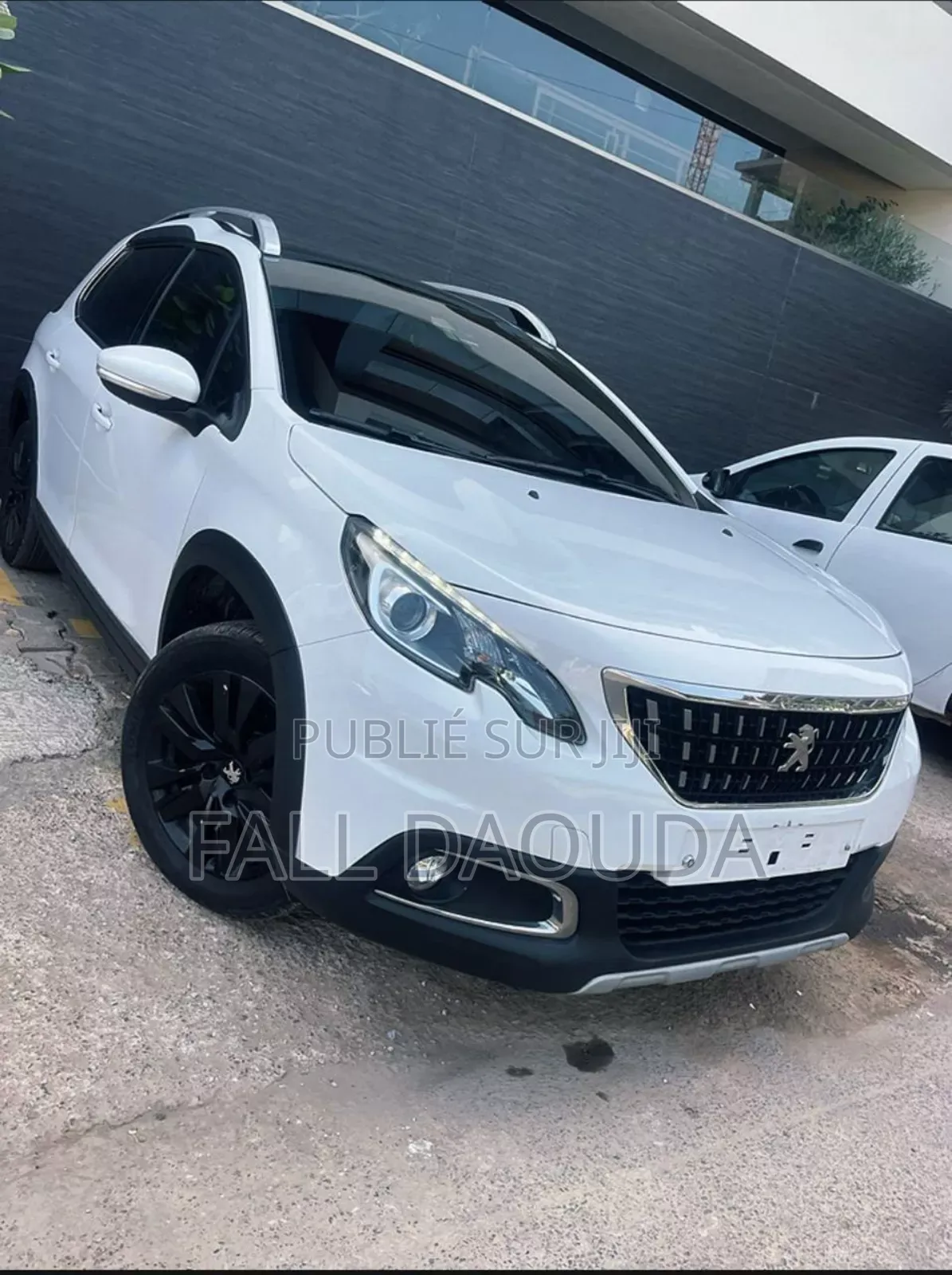 Peugeot 2008 2018