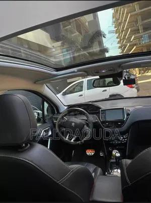 Peugeot 2008 2018