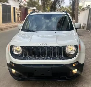 Photo - Jeep Cherokee 2018 Blanc