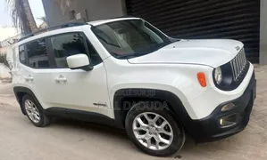 Jeep Cherokee 2018 Blanc