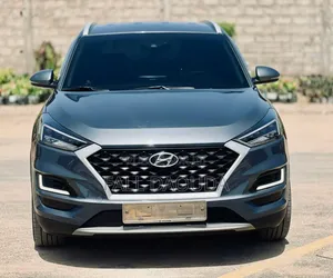 Photo - Hyundai Tucson 2019