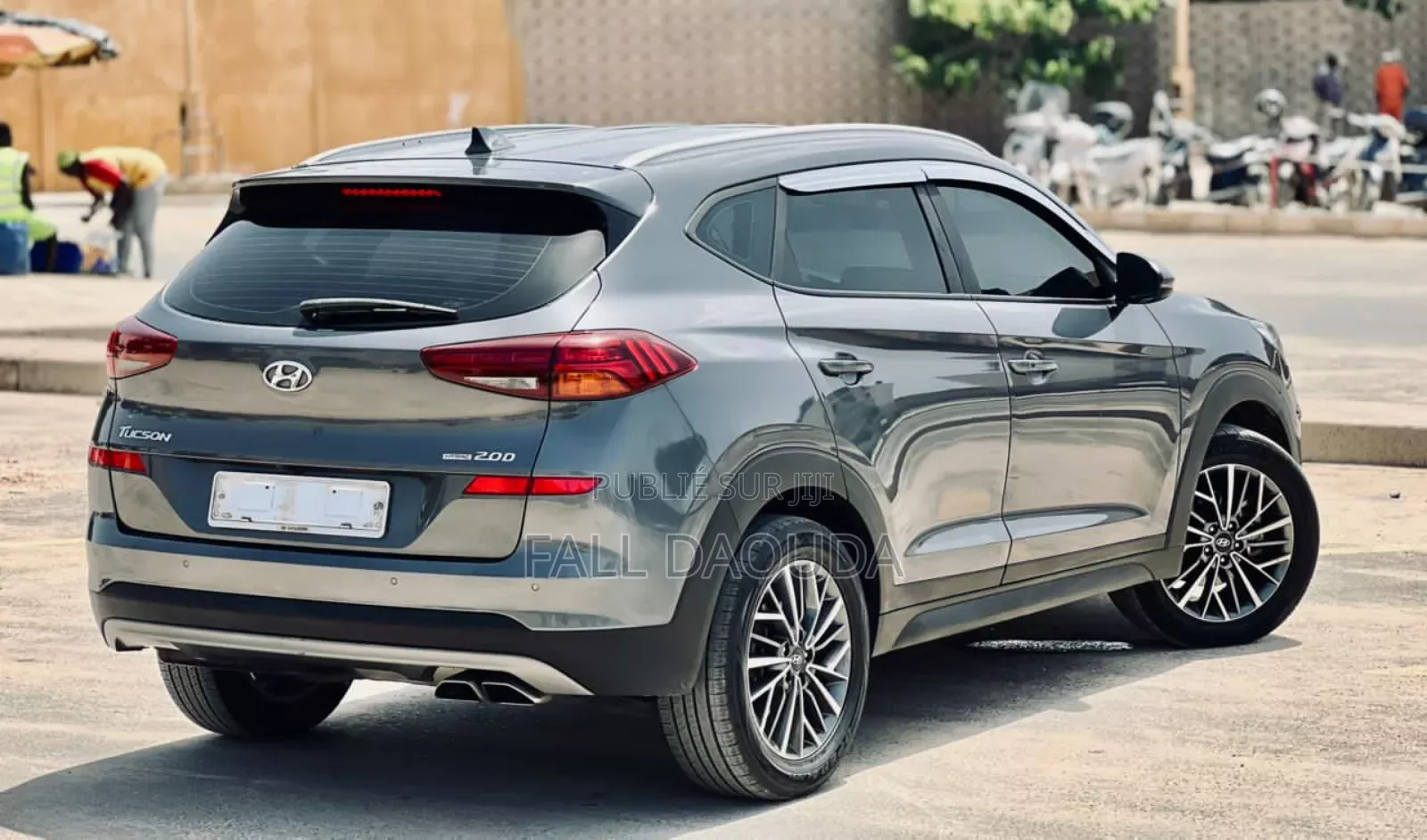 Hyundai Tucson 2019