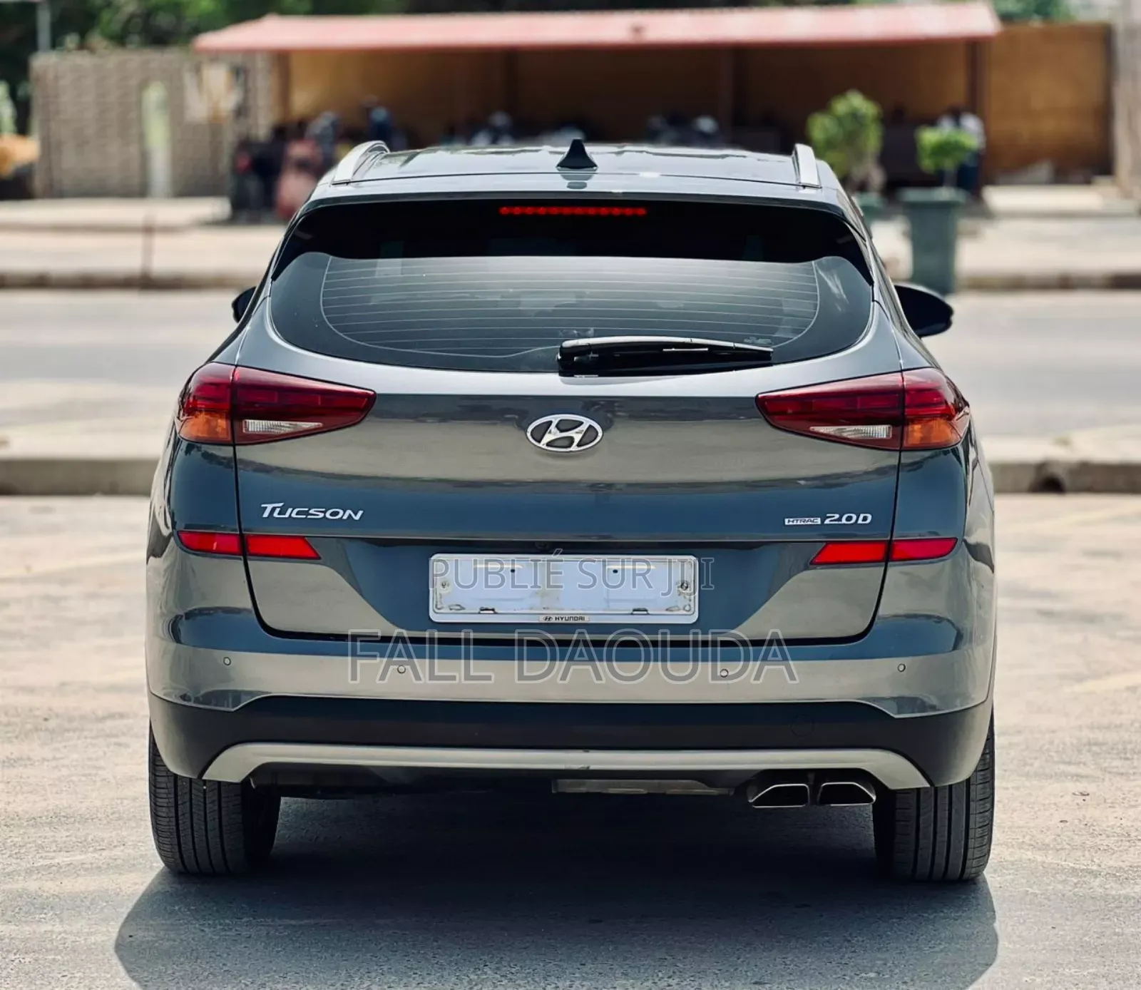 Hyundai Tucson 2019