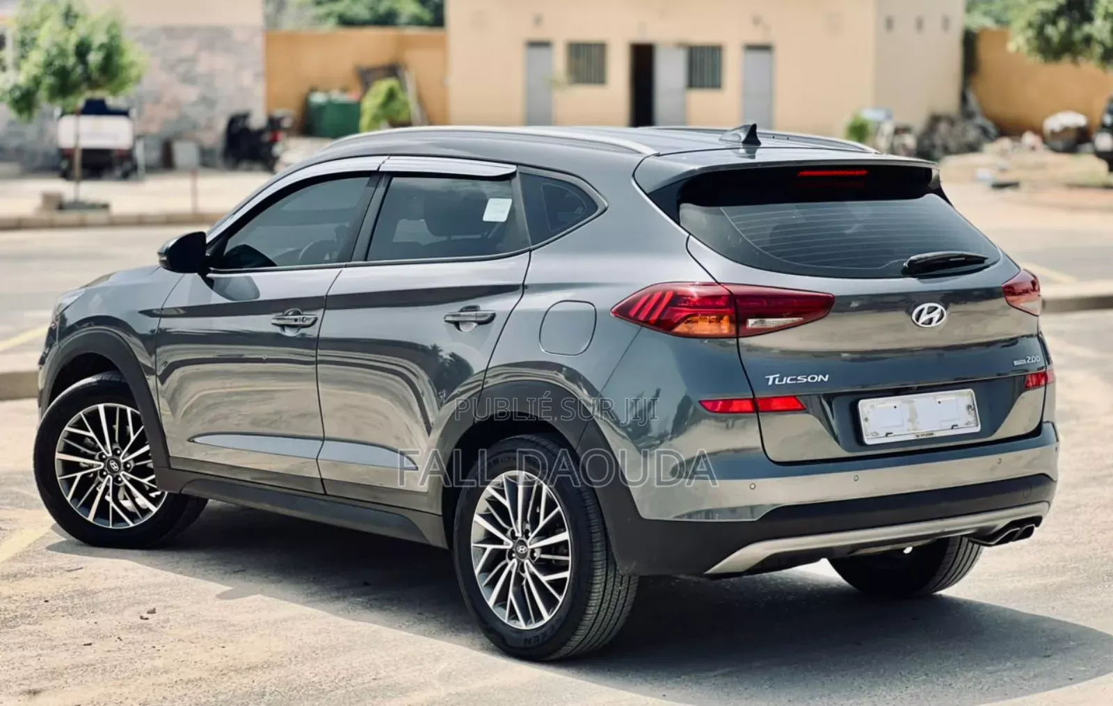 Hyundai Tucson 2019