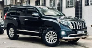 Toyota Land Cruiser Prado 2016