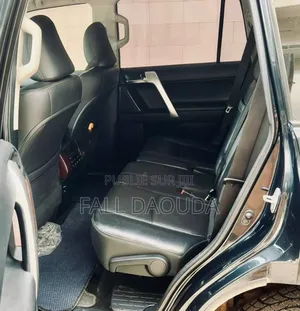 Toyota Land Cruiser Prado 2016