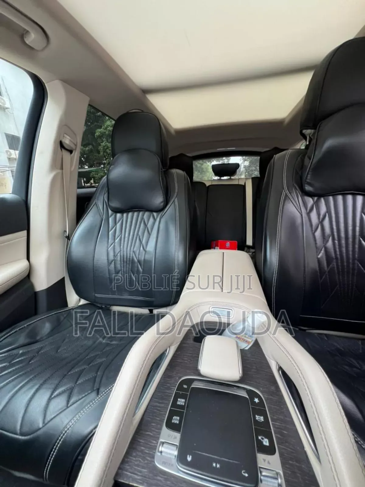 Mercedes-Benz GLE-Class 2020 Black