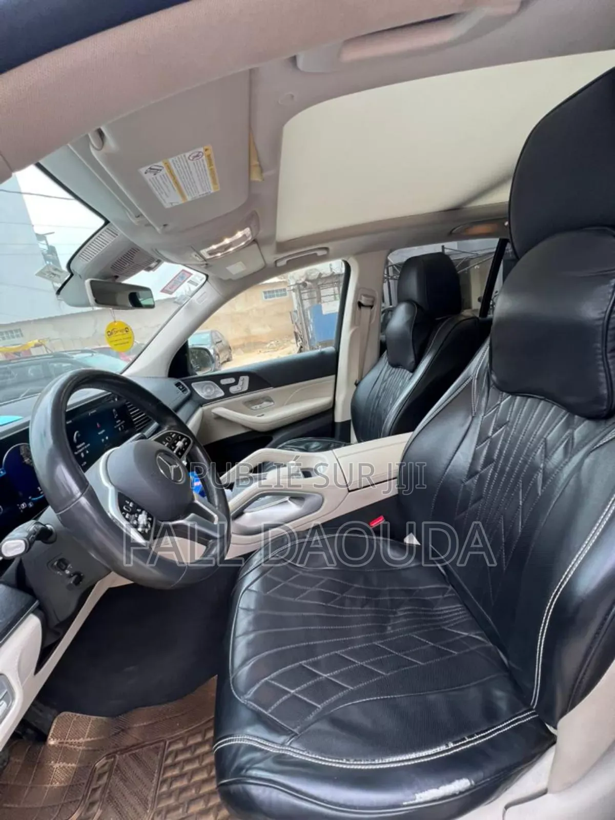 Mercedes-Benz GLE-Class 2020 Black