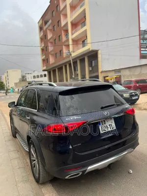 Mercedes-Benz GLE-Class 2020 Black