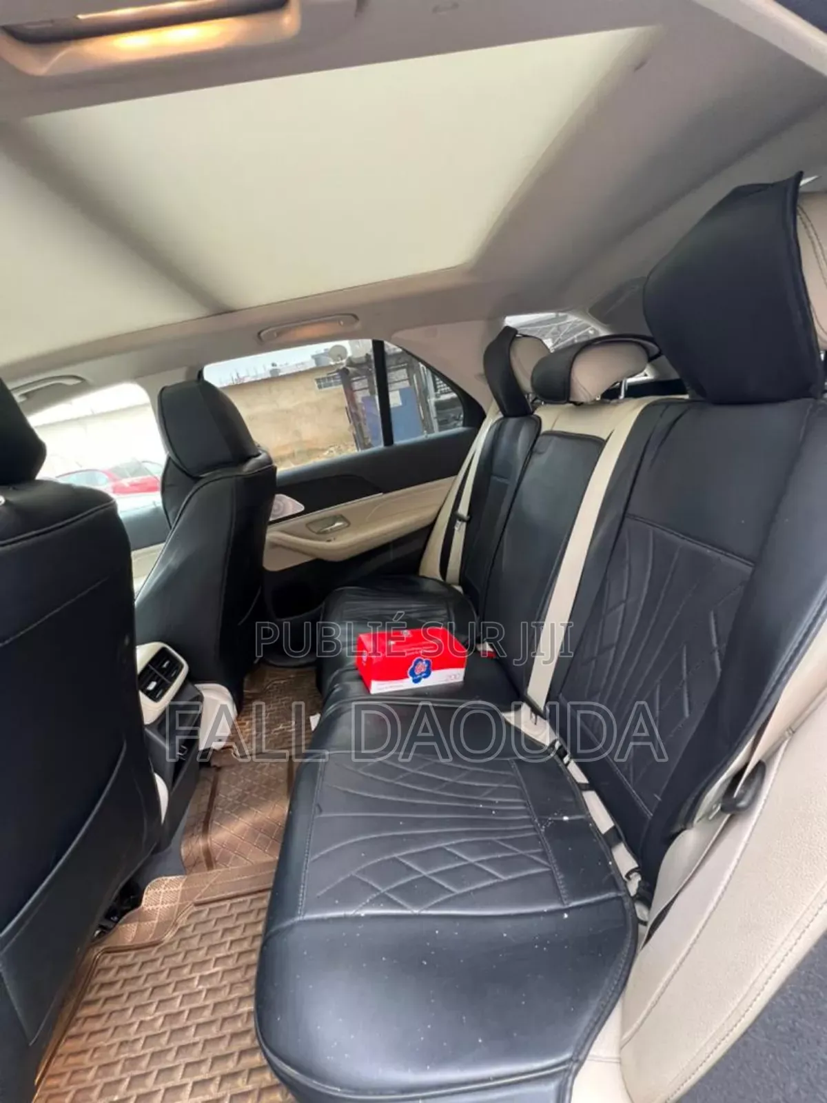 Mercedes-Benz GLE-Class 2020 Black