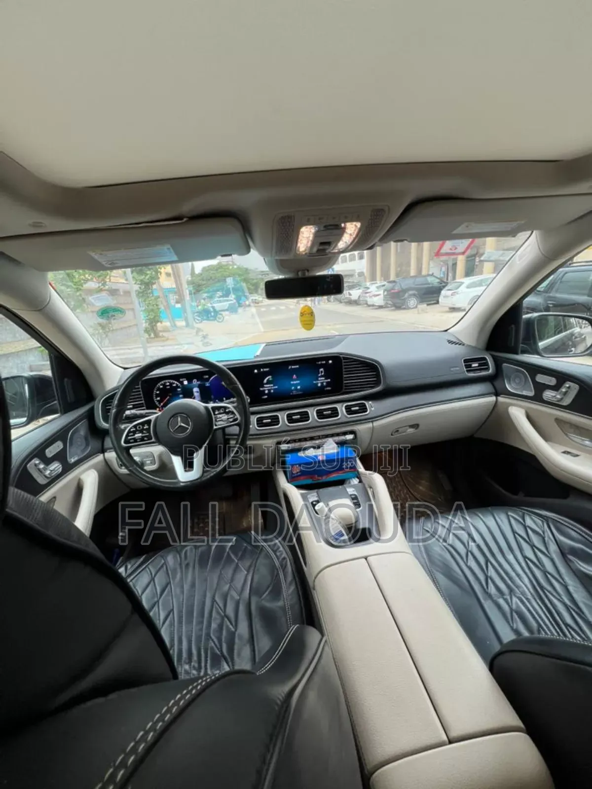 Mercedes-Benz GLE-Class 2020 Black