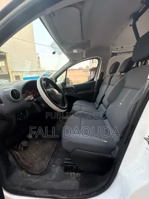 Citroen Berlingo 2017 Blanc