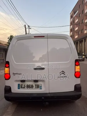 Citroen Berlingo 2017 Blanc